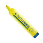 Destacador Tratto Video Fluor Amarillo