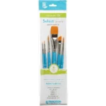 Set Pinceles Princeton 6U. Value #21