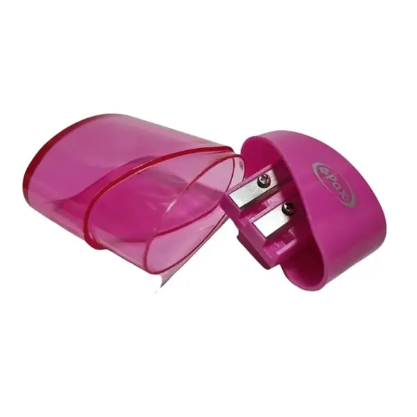 Sacapuntas Pax Doble c/Deposito