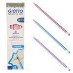 Lapiz Grafito Giotto Triangular