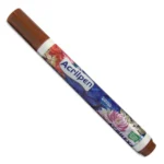 Marcador Tela Acrilpen Marron Acrilex 04406/531