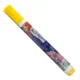 Marcador Tela Acrilpen Amarillo Acrilex 04406/505