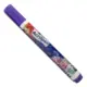 Marcador Tela Acrilpen Violeta Acrilex 04406/516