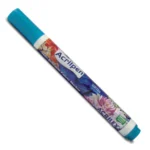 Marcador Tela Acrilpen Azul Turquesa Acrilex 04406/501