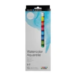 Set Watercolour Simply 12 Colores 12ml. Daler Rowney