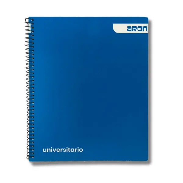 Cuaderno Universitario Aron Croquis 100Hjs. CUNP044