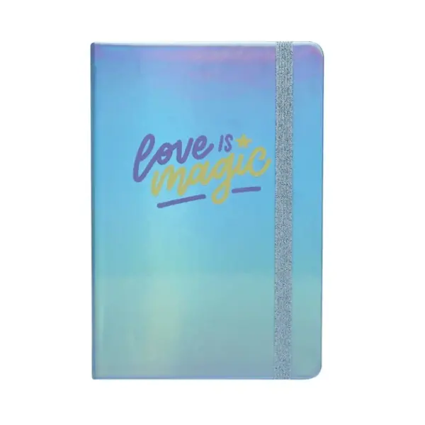 Libreta Empastada A5 Mooving Pop 80Hjs Punteadas 1243132