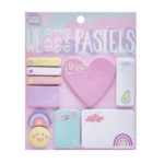 Set Notas Adhesivas Pastel Rose Mooving 210-2100502