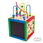 Caja Descubrimiento Madera (018) Dactic