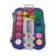 Set Acuarela Giotto Mini 23mm. 24 Colores - Image 2