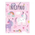 Libro Escuela Magica Unicornios Mundicrom