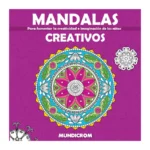 Libro Mandalas Creativos Mundicrom 40002