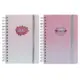 Libreta Espiral A5 Mooving Funky 80hjs. Lineadas 1244132 - Image 2