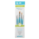 Set Pinceles Princeton 5U. Value #15