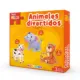 Peque Puzles Mundicrom Animales Divertidos