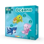 Peque Puzles Mundicrom Oceano
