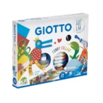 Set Giotto Art Lab Funny Collage