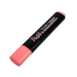 Destacador Tratto Video Pastel Rosado