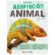 Libro MegaFauna Mundicrom Adaptacion Animal