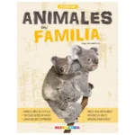 Libro MegaFauna Mundicrom Animales en Familia