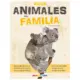 Libro MegaFauna Mundicrom Animales en Familia