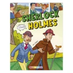 Libro Comic Sherlock Holmes Mundicrom