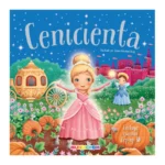 Cuentos Clásicos Pop Up 3D Cenicienta Mundicrom