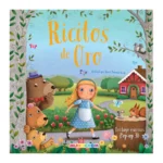 Cuentos Clásicos Pop Up 3D Ricitos de Oro Mundicrom