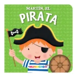 Cuentos de Aventuras Mundicrom Martin El Pirata