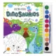 Libro Pequeños Artistas Mundicrom Dinosaurios