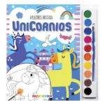 Libro Pequeños Artistas Mundicrom Unicornios
