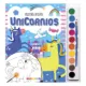 Libro Pequeños Artistas Mundicrom Unicornios