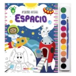 Libro Pequeños Artistas Mundicrom Espacio