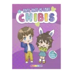 Pinto Pinto Mi Libro Chibis