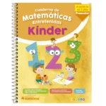 Cuaderno Matematicas Entretenidas +5 años Sopena