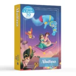 Cuento + Puzle Aladino 30 Piezas Mundicrom