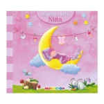 Album del Bebe Niña Mundicrom