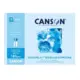 Block Pintura Canson Medium 180 1/8 ( 37 X 27 ) 185gr. 12hjs.