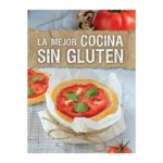 Libro La Mejor Cocina sin Gluten Libsa