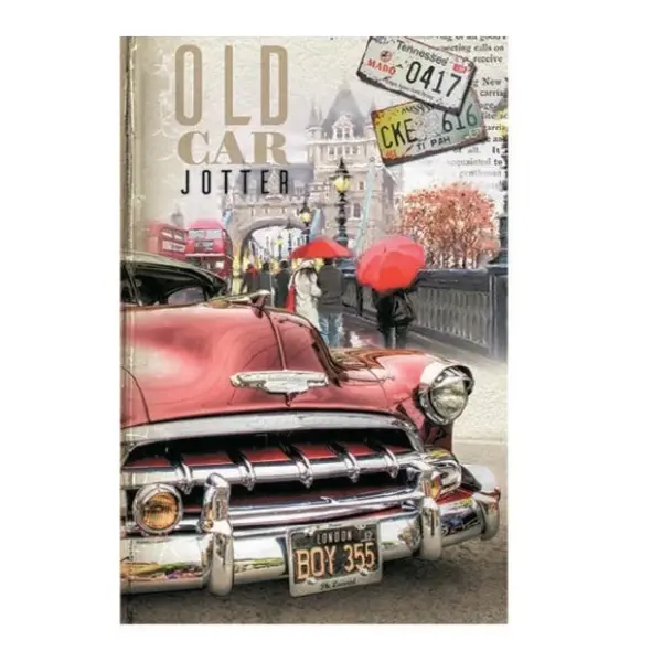 Libreta Company Fresh Flexi Big 0123