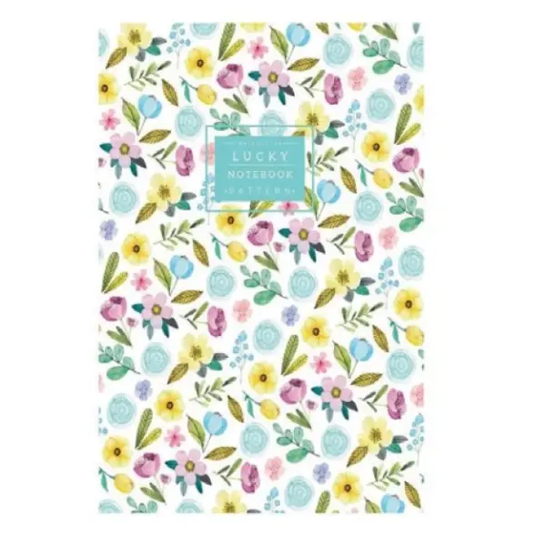 Libreta Company Fresh Luxury Big 0302