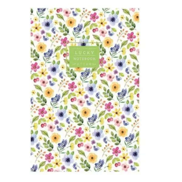 Libreta Company Fresh Luxury Big 0304