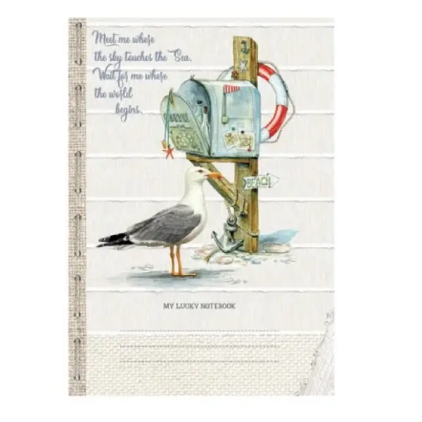 Libreta Company Fresh Luxury Big 0309