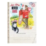 Libreta Company Fresh Luxury Big 0311