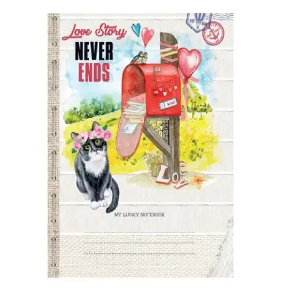 Libreta Company Fresh Luxury Big 0311