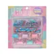 Set Clips-Apretadores-Push Pins Pastel Rose Mooving