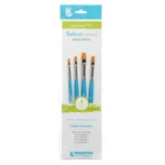 Set Pinceles Princeton 4U. Value #11