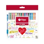 Set 35 Roller Gel POP Surtidos Filgo GP7-E35-SUR