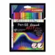 Set 18 Pen 68 Brush Arty Stabilo 376890