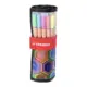 Set 25 Fineliners Stabilo Point 88 Arty 0.4mm 8825-071-20